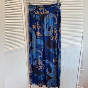 Boden maxi skirt